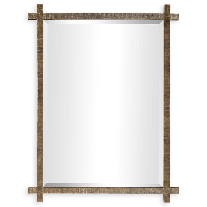 Abanu – Vanity Mirror – Gold