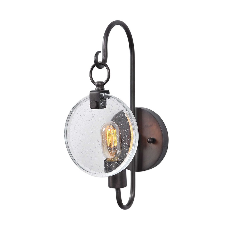 Whitten – 1 Light Sconce – Bronze