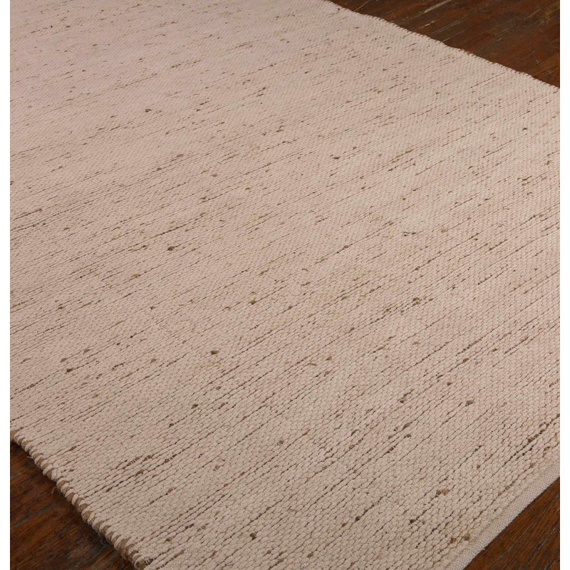 Barhara – 5 X 8 Reversible Rug – Beige