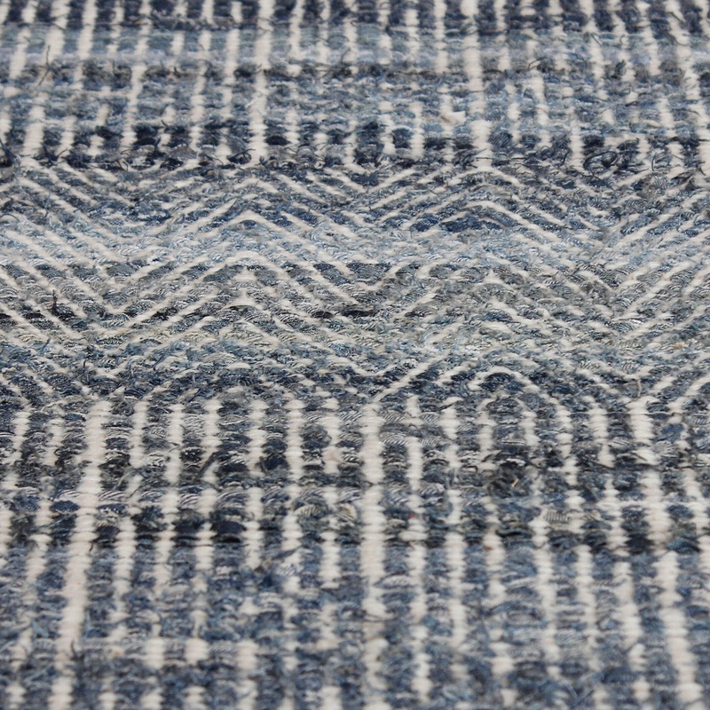 Bolivia – 5 X 8 Rug – Blue