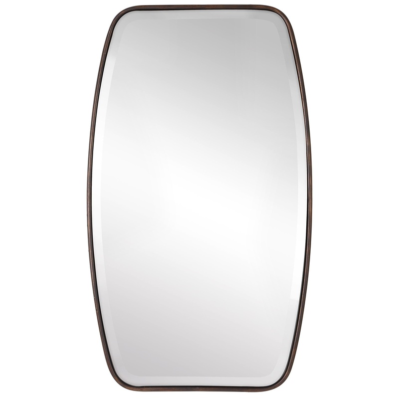 Canillo – Mirror – Bronze