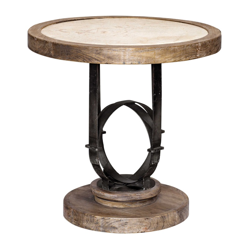 Sydney – Side Table – Light Oak