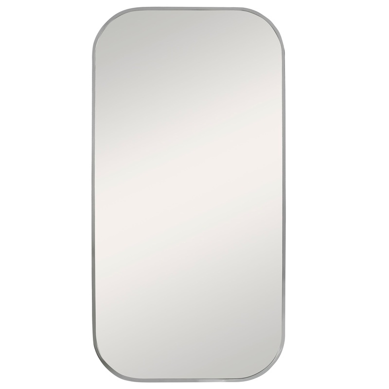Taft – Mirror – Polished Nickel