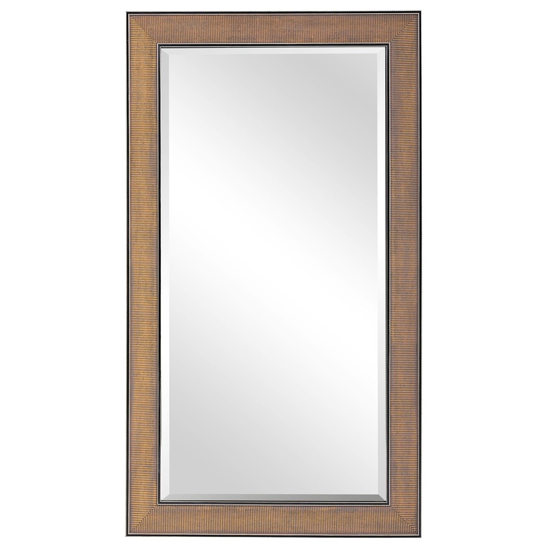 Valles – Rust Mirror – Golden