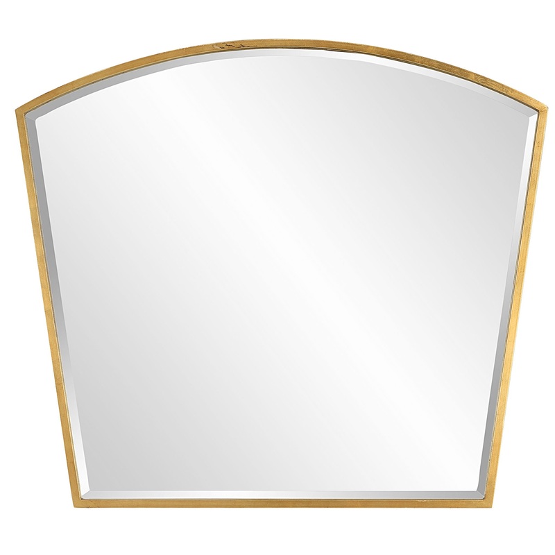 Boundary – Gold Arch Mirror