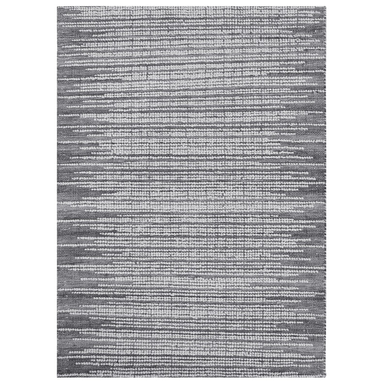 Salida – Wool 8 X 10 Rug – Gray