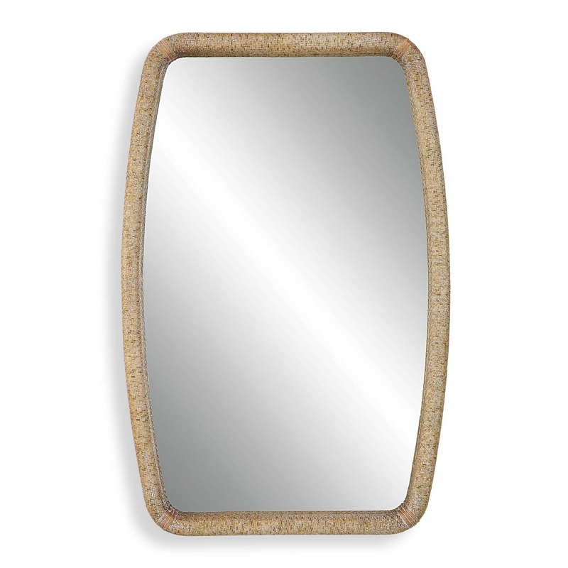 Tiki – Mirror – Gold