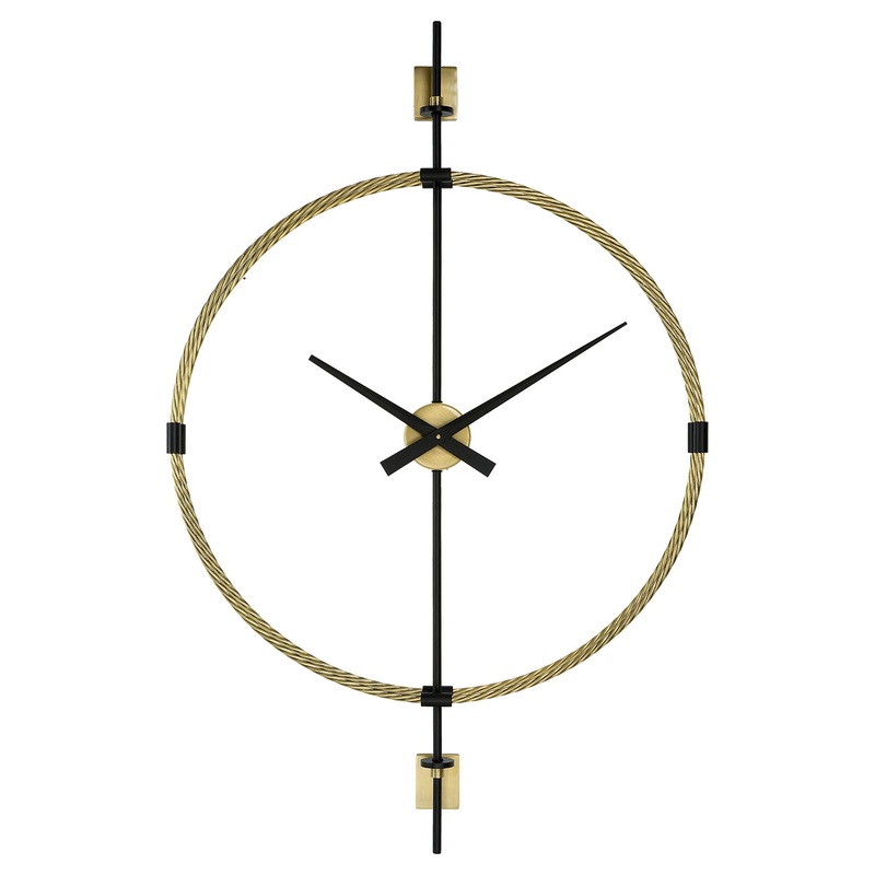 Time Flies – Modern Wall Clock