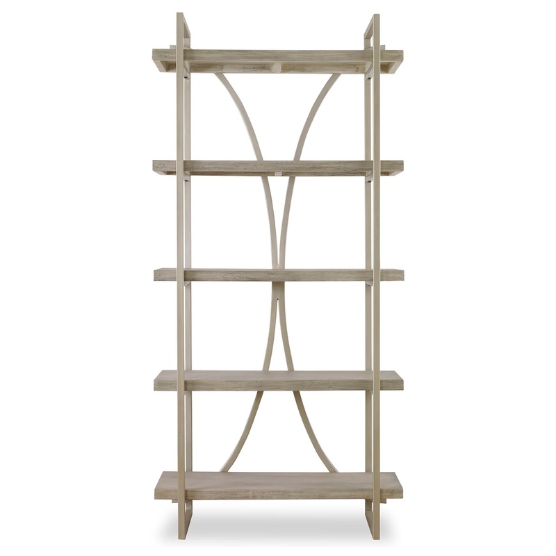 Sway – Etagere – Soft Gray