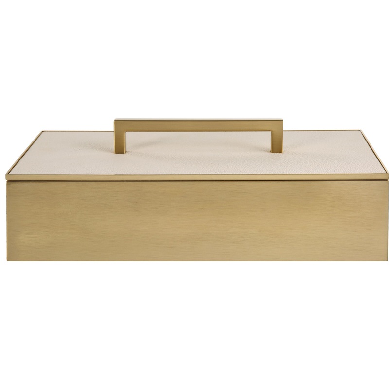 Wessex – Box – White