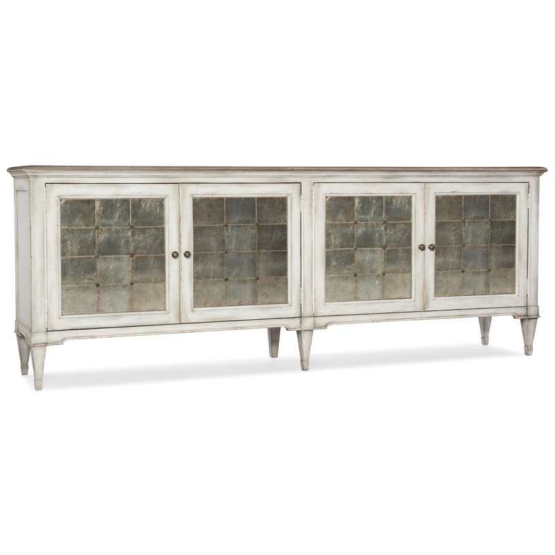 Arabella – 4-Door Credenza