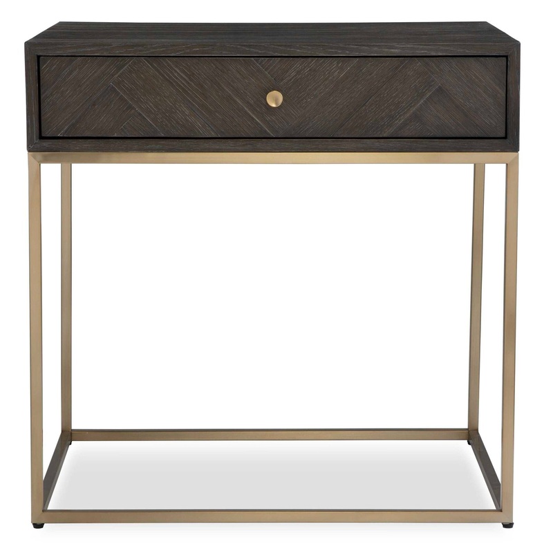 Armistead – Walnut Side Table