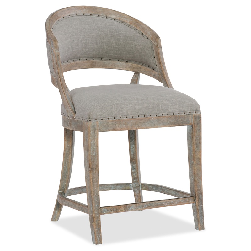 Boheme – Garnier Back Stool