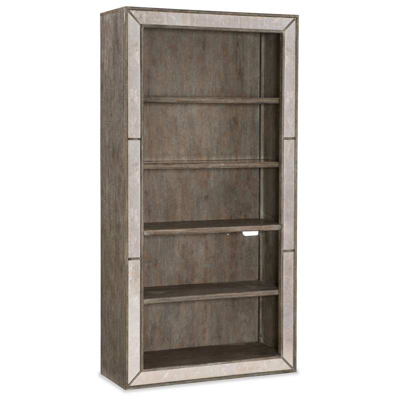 Rustic Glam – Bookcase