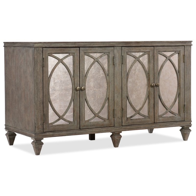 Rustic Glam – Credenza