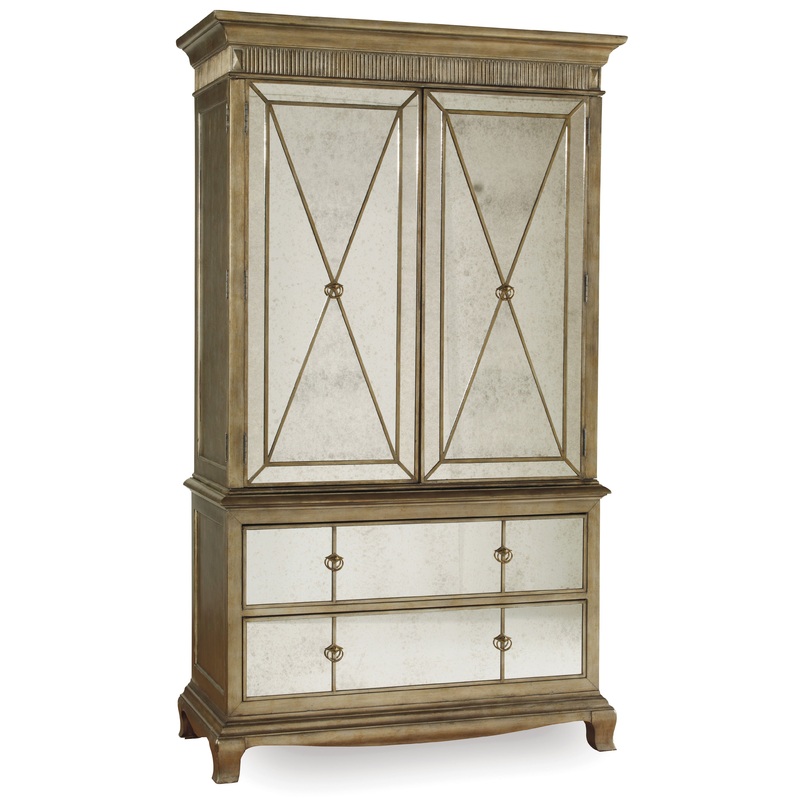 Sanctuary – Armoire – Visage