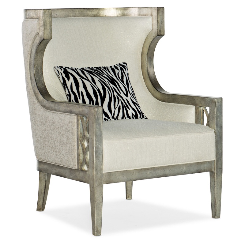 Sanctuary – Debutant Wing Chair