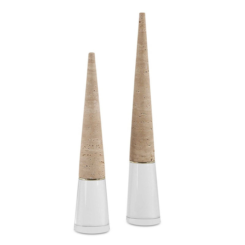 Stoney Point – Sculptures (Set of 2)