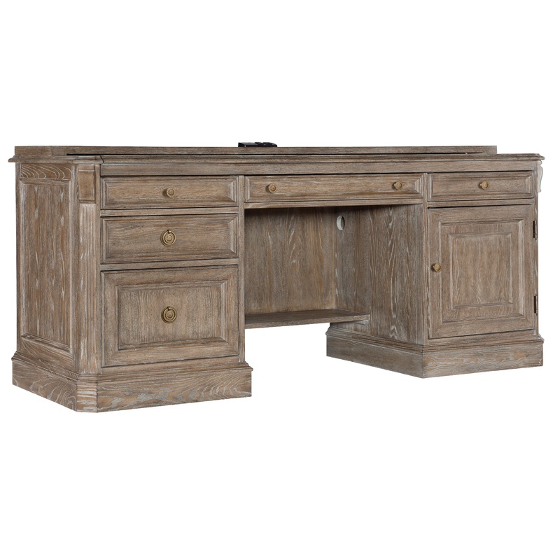 Sutter – Computer Credenza