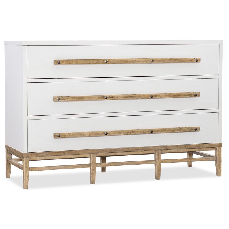 Urban Elevation – 3-Drawer Bachelors Chest