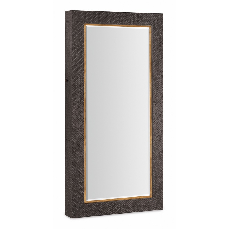 Big Sky – Floor Mirror With Jewelry Storage