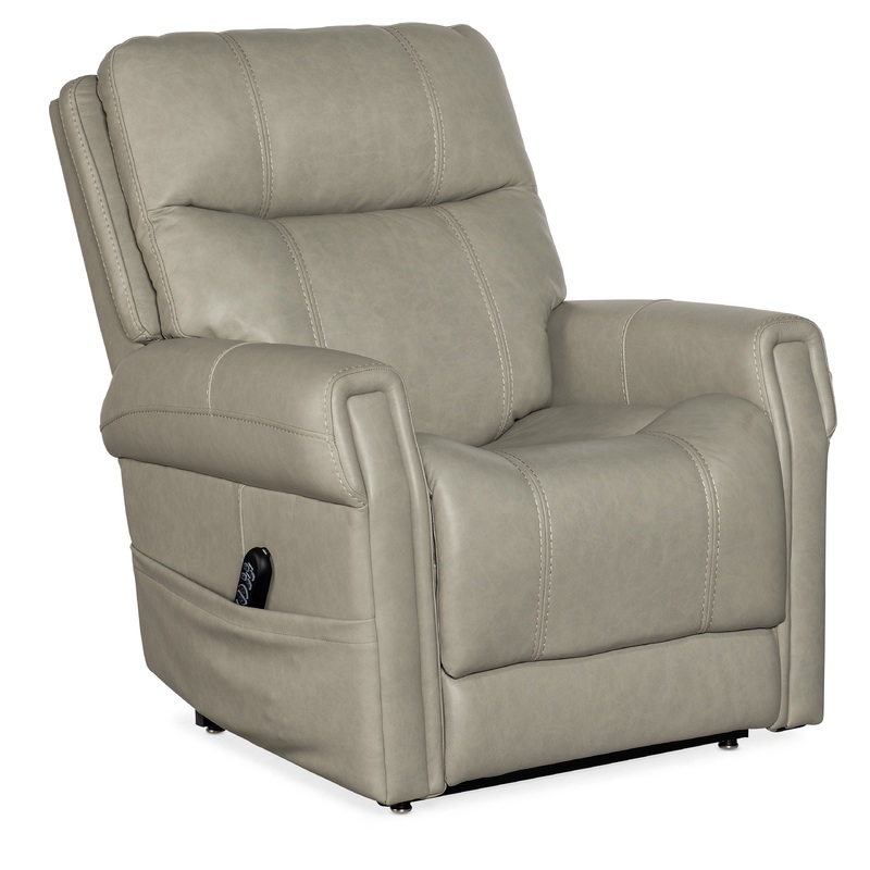 Carroll – Power Recliner With PH, Lumbar, And Lift