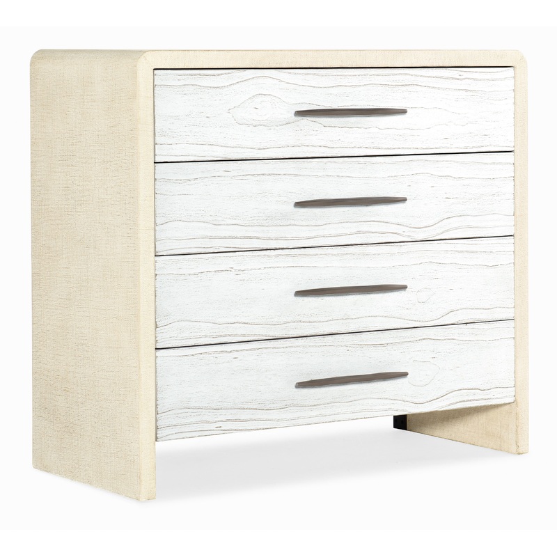 Cascade – 4-Drawer Bachelor Chest