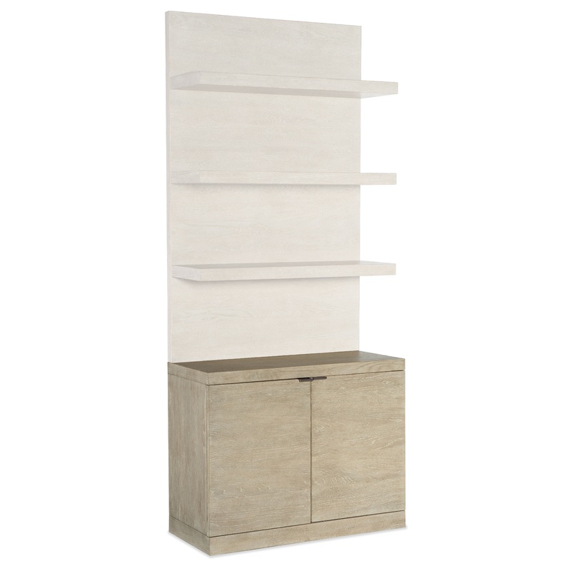 Cascade – Bookcase Base – Beige