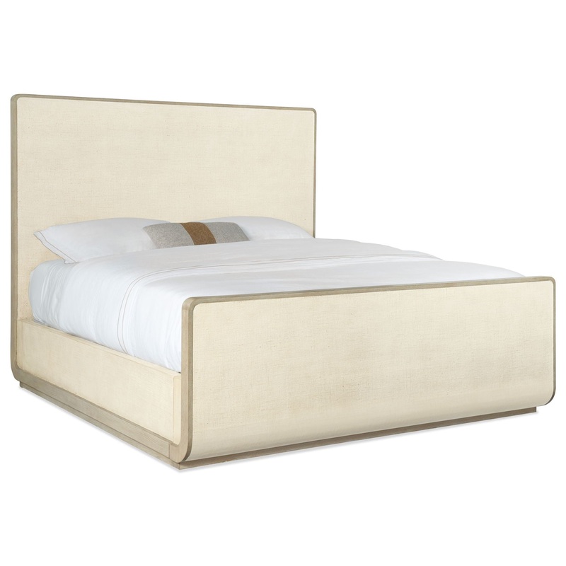 Cascade – Sleigh Bed