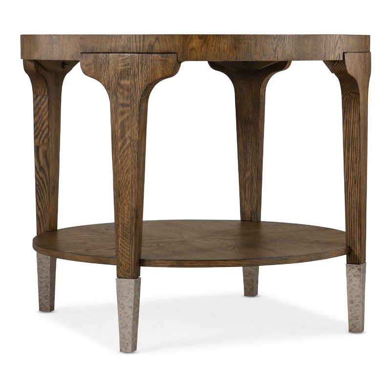 Chapman – Round Side Table