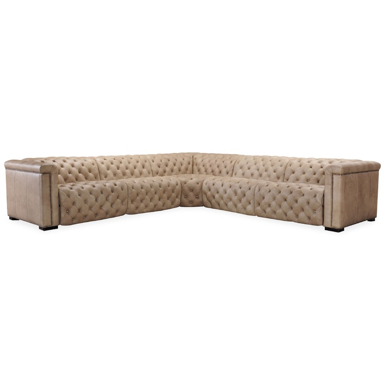 Savion – Power Reclining Sectional