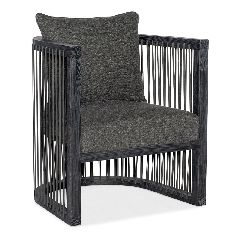 Wilde – Club Chair – Dark Gray