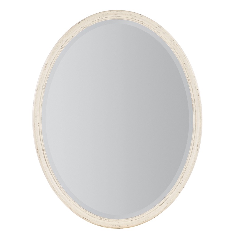 Americana – Oval Mirror