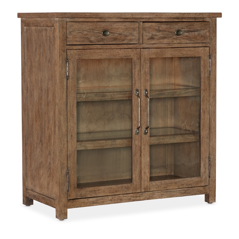 Americana – Pie Chest – Light Brown
