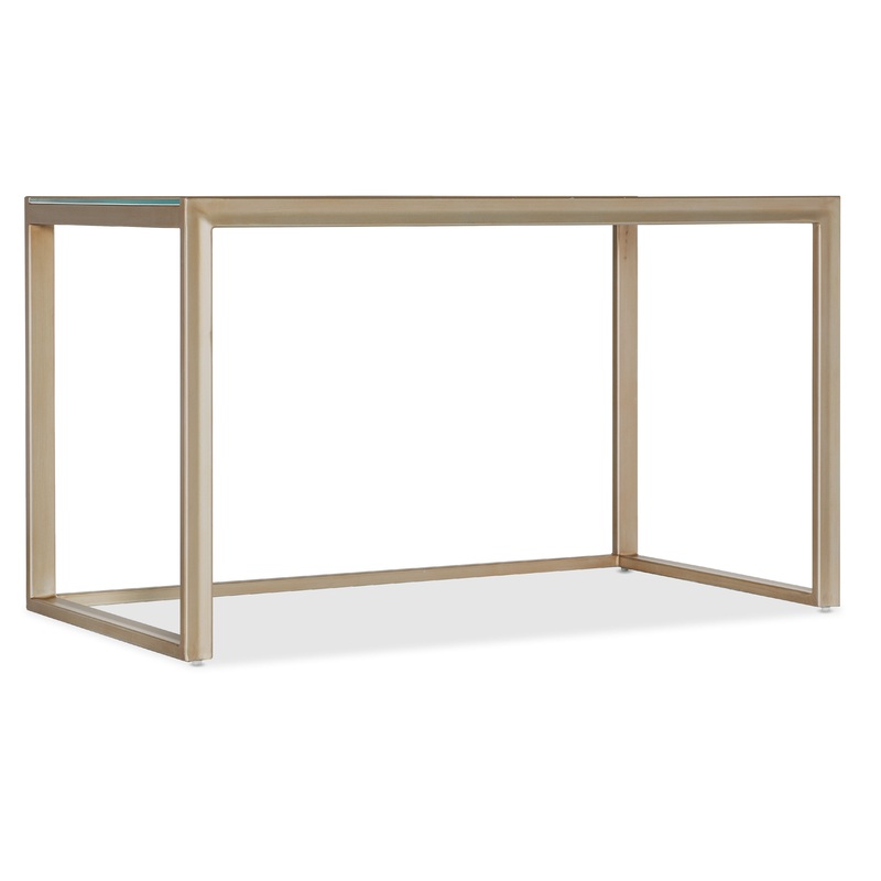 Blossoming Hope – Writing Desk – Gold