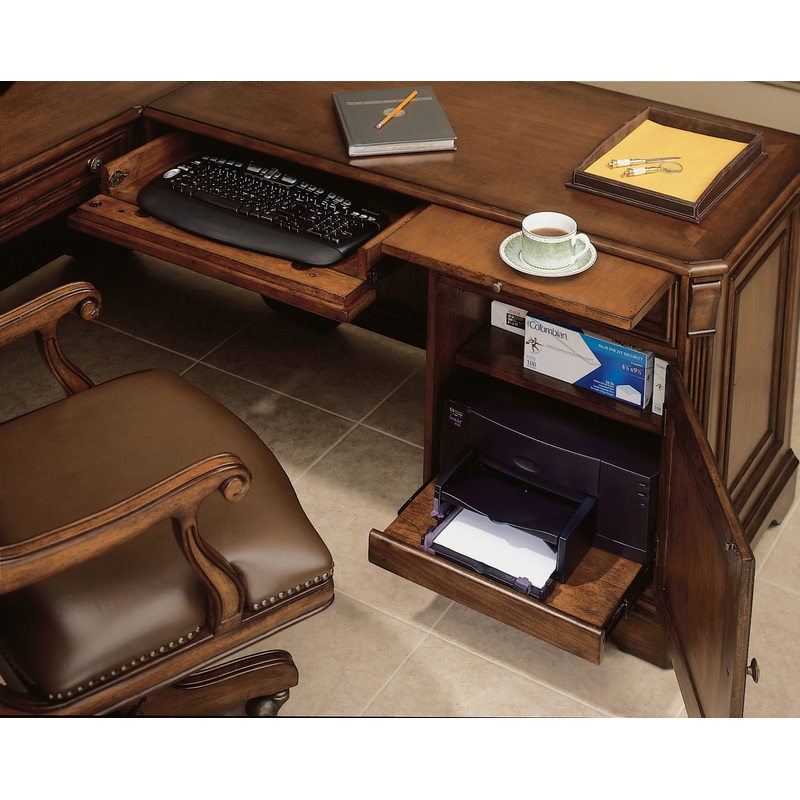 Brookhaven – Executive Left Right Return – Dark Brown