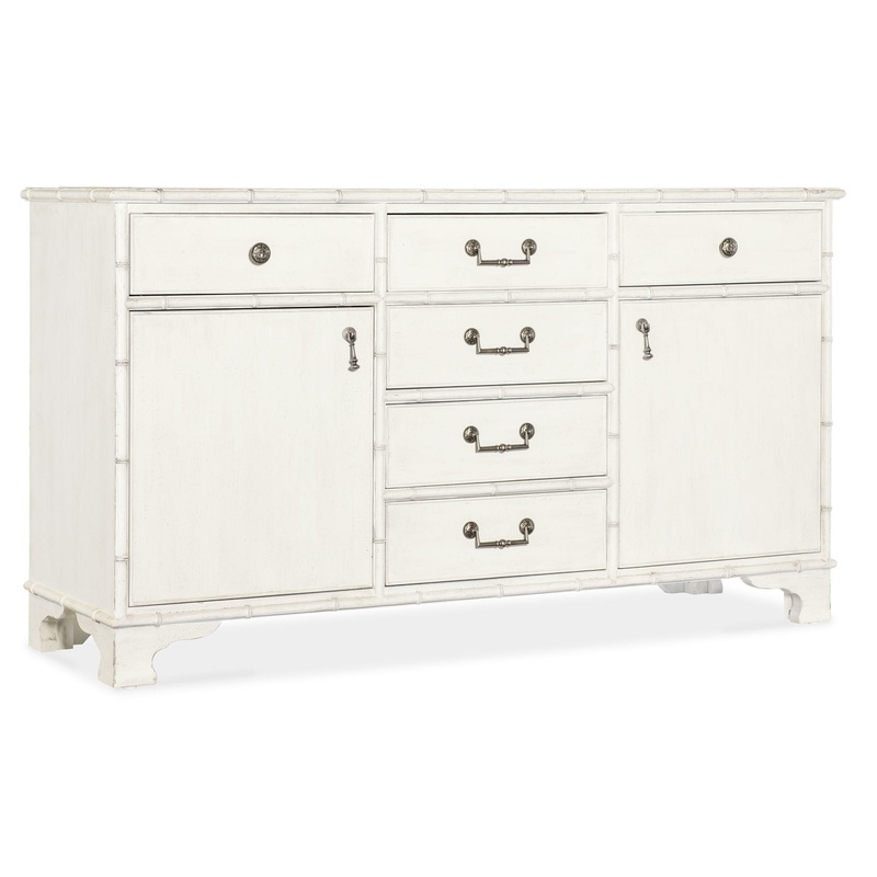 Charleston – Bungalow Buffet – White