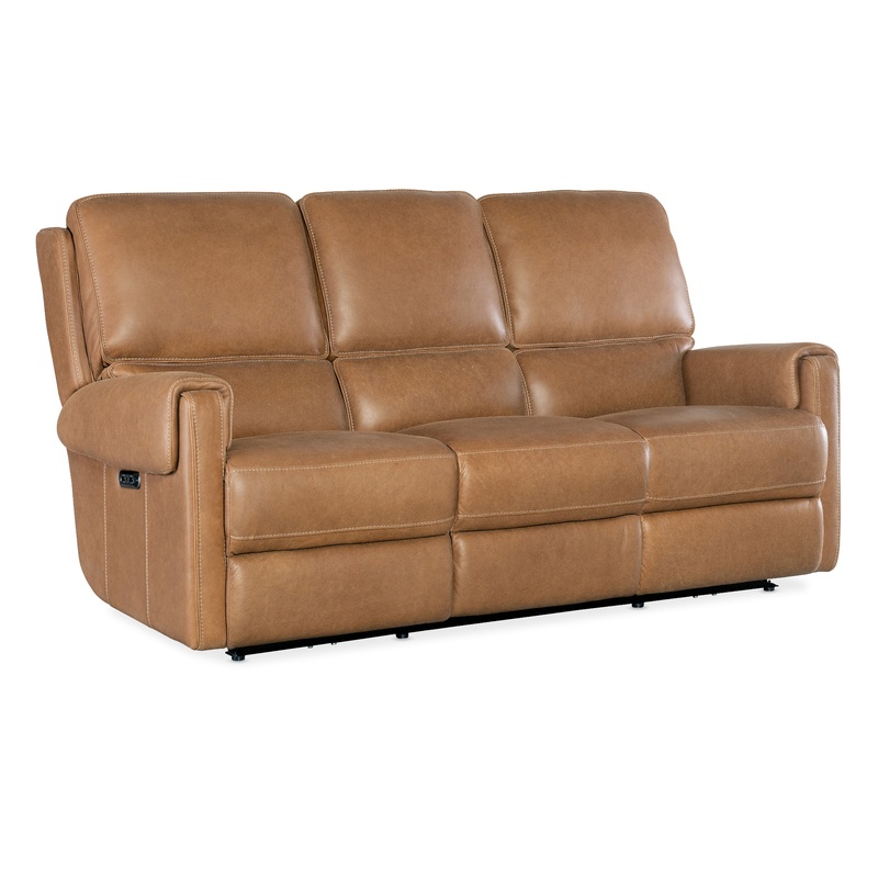 Somers – Power Sofa With Power Headrest