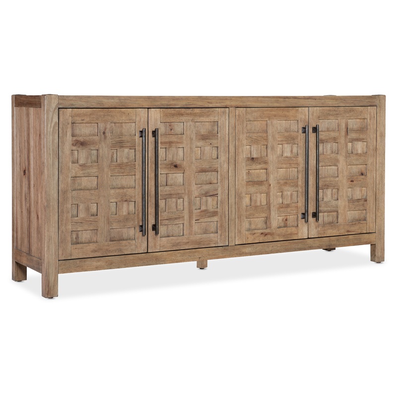 Vineyard Row – Buffet – Light Brown