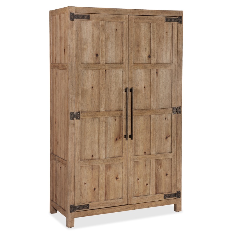 Vineyard Row – Wardrobe – Light Brown