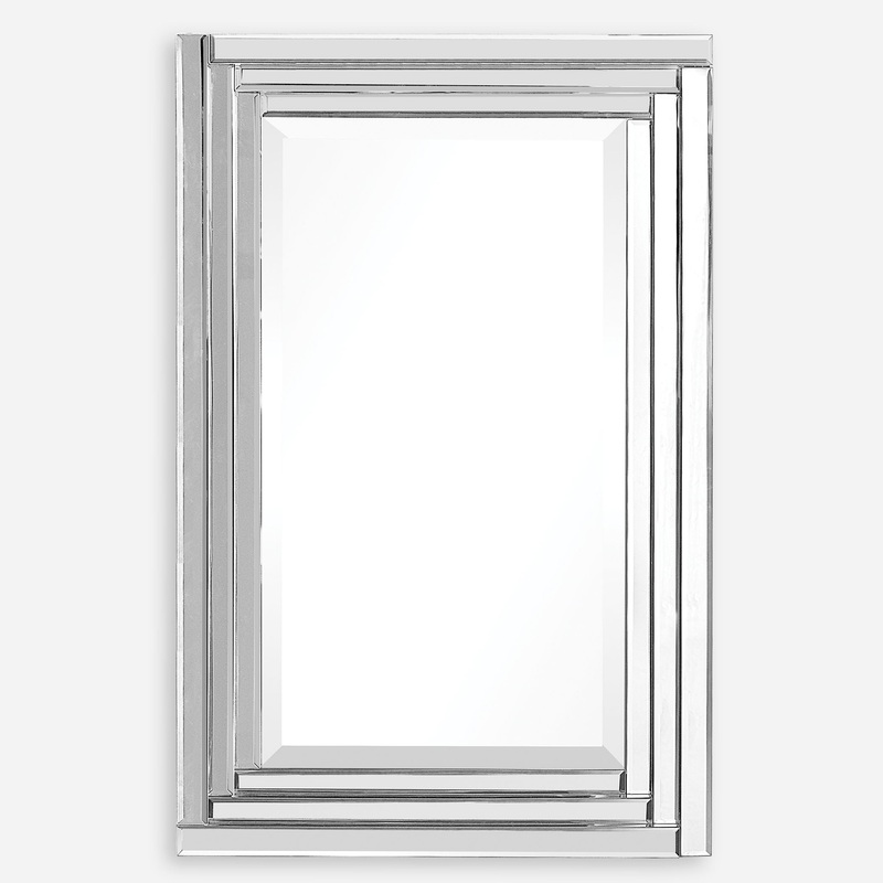 Alanna – Frameless Vanity Mirror