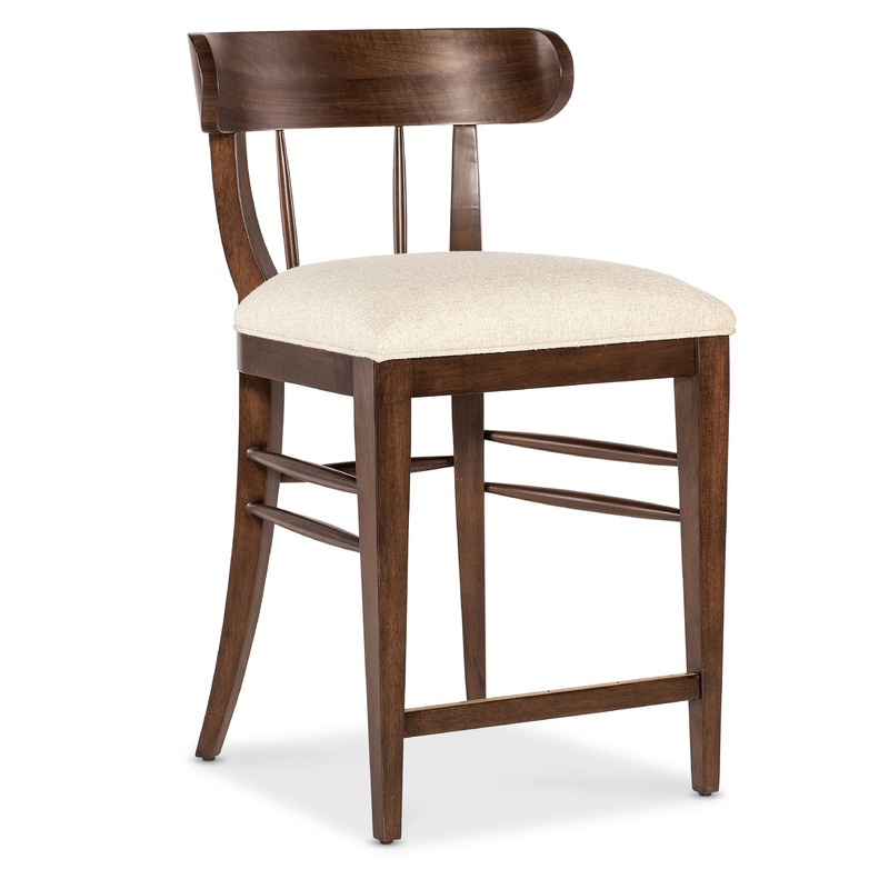 Archives – Counter Stool – Dark Brown
