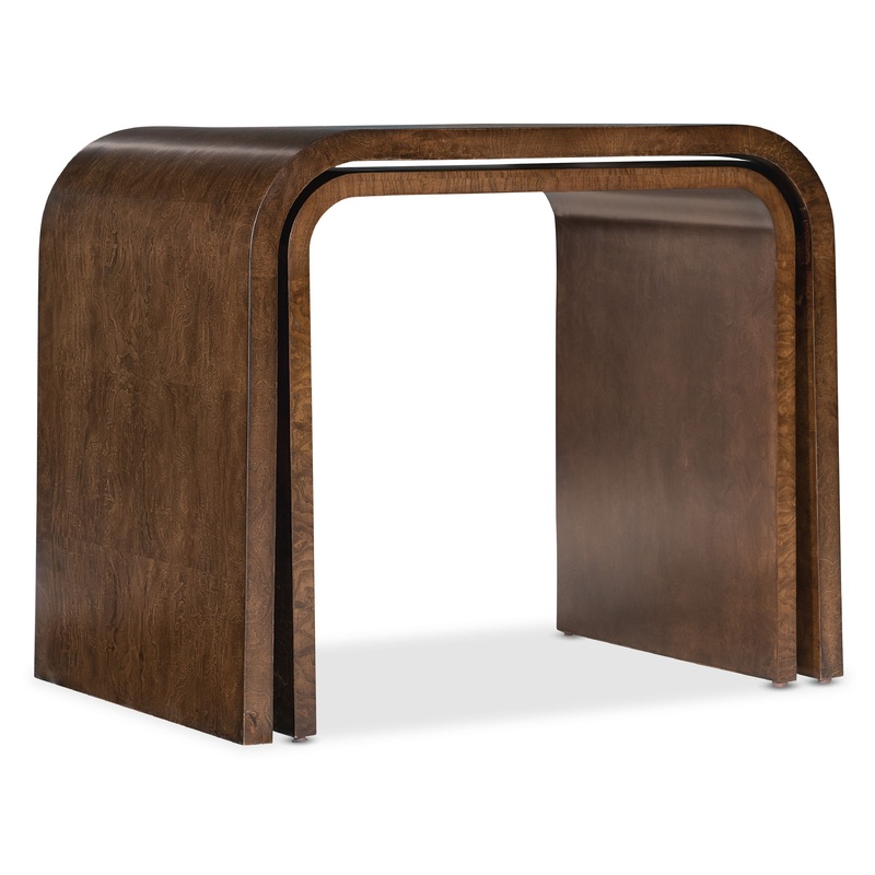 Archives – Nesting Tables – Dark Brown