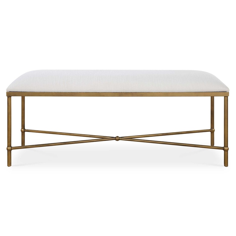 Avenham – Bench – Gold