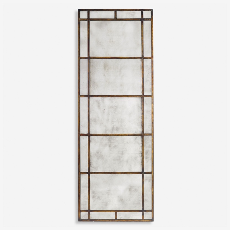 Avidan – Antique Bronze Mirror