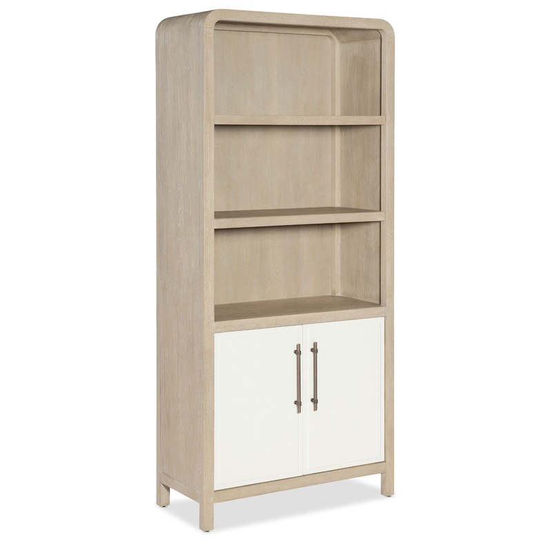 Brixton – Bookcase – Light Brown