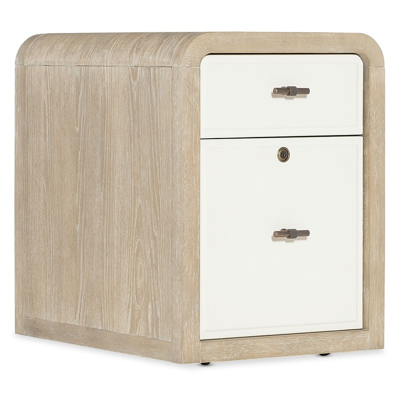 Brixton – Mobile File – Light Brown