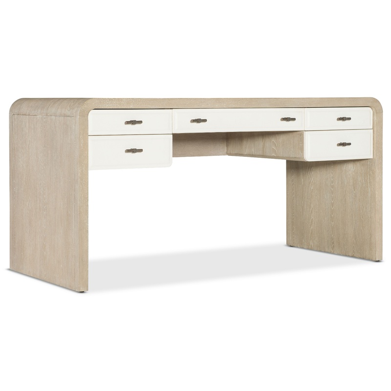 Brixton – Writing Desk – Light Brown