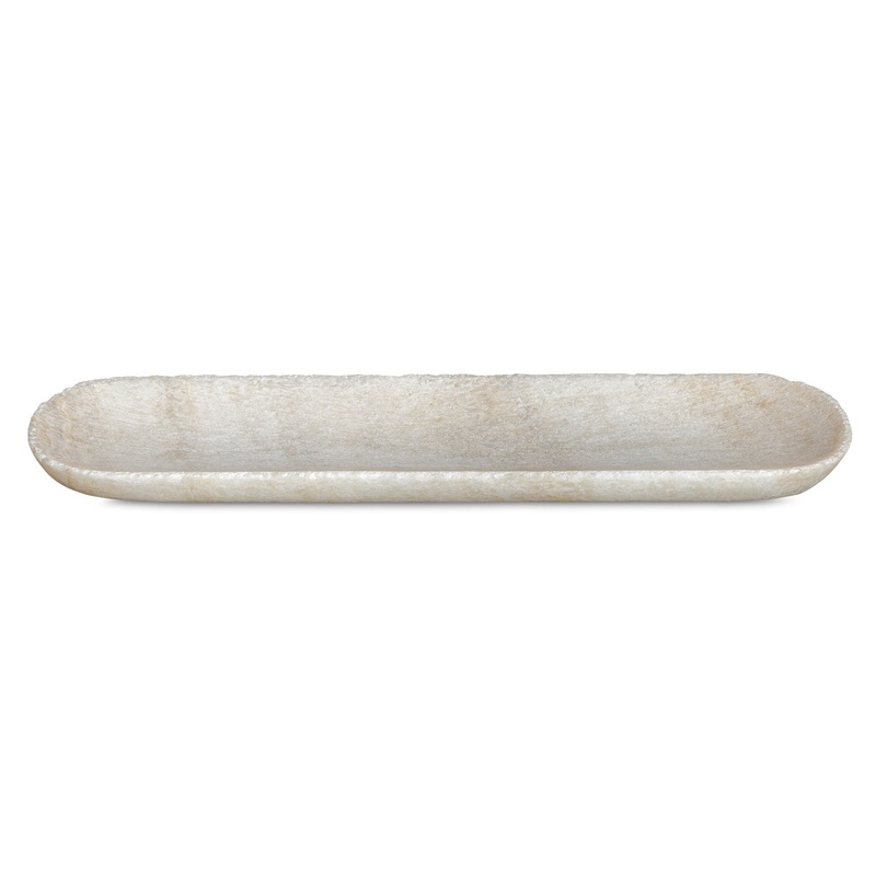Sculpted Onyx – Bowl – Beige