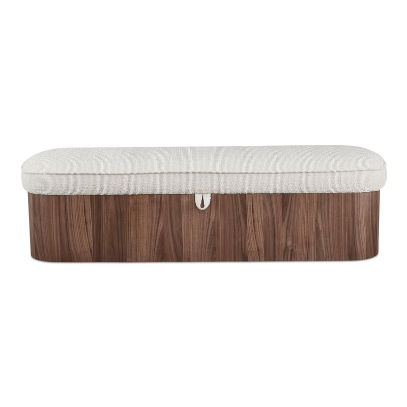 Sonny – Bench – Walnut